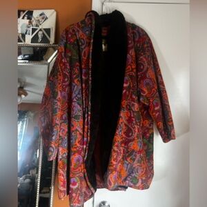 KENZO Paisley Jacket